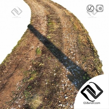 Материал dirt road