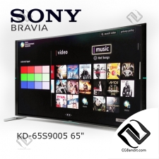 Телевизоры TV Sony Bravia KD-65S9005 65