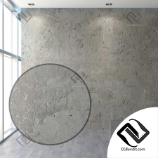Материал Concrete wall 224